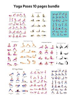 yoga poses for beginners to do