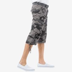 These classic below knee cargo shorts from XRAY are constructed with quality and durable materials for long-lasting comfort and breathability. Outdoor Knee-length Bottoms With Cargo Pockets, Knee-length Cargo Pants For Outdoor, Bermuda Cargo Pants For Outdoor Activities, Knee-length Cargo Shorts For Outdoor, Outdoor Knee-length Cargo Shorts, Casual Knee-length Cargo Pants For Outdoor, Bermuda Cargo Shorts For Outdoor, Cotton Cargo Pants For Outdoor, Knee-length Cotton Cargo Pants For Outdoor