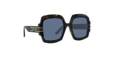 DiorSignature S1U - DIOR - Sunglasses Luxury Gradient Lenses Sunglasses For Vacation, Dior Sunglasses, Luxury Eyewear, Havana, Dior, Sunglasses, Blue, Black