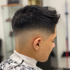 Medium Fade Haircut, Mid Skin Fade, Fade Haircuts For Men, High Fade Haircut