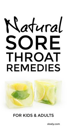 AMAZING Home Remedy for Cold Sores! Sore Throat Remedies For Kids, Best Sore Throat Remedies, Drinks For Sore Throat, Sore Throat Tea, Oils For Sore Throat, Repel Mosquitos