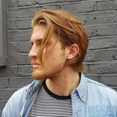 30s Hairstyles, Hairstyle For Round Face, Surfer Hairstyles, Top Hairstyles For Men, Growing Your Hair Out, Medium Length Layers, Guy Haircuts Long, Medium Length Hair Men