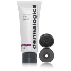 Help skin recover from damage and enhance barrier properties to promote healthy tissue regeneration with Dermalogica AGE Smart™ Multivitamin Power Recovery Masque, a powerful concentration of antioxidant vitamins for mature or prematurely-ageing skin.  Formulated with vitamins A, C, E and F, and panthenol Dermalogica AGE Smart™ Multivitamin Power Recovery Masque helps to repair and restore damaged skin, whilst oat kernel acts as an anti-inflammatory moisturizing, soothing and calming. Increasing Dermalogica Sunscreen, Dermalogica Barrier Repair, Dermalogica Moisturizer, Skin Exfoliator, Dermalogica Skin Care, Chemical Exfoliation, Natural Exfoliant, Vitamins For Skin, Brighten Skin Tone