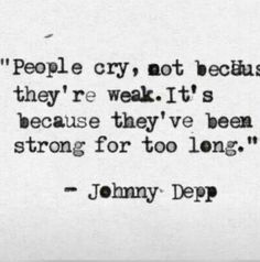 Ideas Quotes, Johnny Depp, The Words