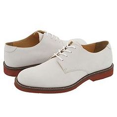 To go with Seersucker suit White Oxford Shoes, White Dress Shoes Men, Oxford Shoes Heels, Oxford Shoes Outfit, Oxford Shoe, White Dress Shoes, Oxfords Shoes, Suit Shoes