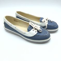 Tommy Bahama Womens Castille Boat Shoes Slip On Faux Leather Blue White 6.5 Condition: New without box Comes from a smoke free home.  Feel free to ask any questions you may have. Thanks for looking! Blue Slip-on Boat Shoes With Rubber Sole, Blue Boat Shoes With Round Toe And Branded Insole, Blue Leather Slip-on Boat Shoes, Blue Leather Boat Shoes With Round Toe, Blue Low-top Leather Boat Shoes, Blue Leather Low-top Boat Shoes, Womens Boat Shoes, Boat Shoe, Tommy Bahama