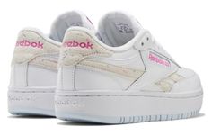 GZ3670 Reebok Club C Double, Reebok Club C, Club C, Stylish Sneakers, Perfect Pair, Your Perfect, Sneakers, Pink