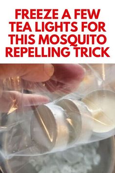 Mosquito Repelling, Top Essential Oils, Diy Storage Rack, Natural Recipes, Mosquito Trap, Diy Mason Jar