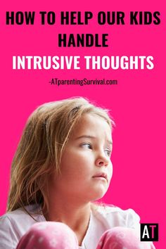 No parent wants to see their child suffer being bombarded with intrusive thoughts. Let's discuss the best ways parents can help their kids work through intrusive thoughts with OCD. Mental Health Blogs, Health Blogs, Kids Work, Intrusive Thoughts, Bad Thoughts, Working With Children