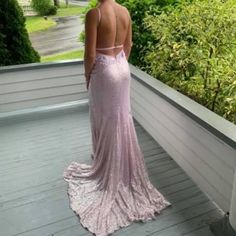 Brand New, Worn Once Prom Dress Color, Pink Prom Dress, Pink Prom, Prom Dress, Colorful Dresses, Prom Dresses, Prom, Dress Es, Dresses Skirts