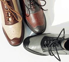 Boardwalk at REMIX Retro Wingtip Brogue Lace-up Shoes, Retro Wingtip Lace-up Shoes With Brogue Detailing, Retro Lace-up Shoes With Brogue Detailing, Retro Wingtip Oxfords For Fall, Retro Brogue Lace-up Shoes With Round Toe, Retro Oxford Lace-up Shoes With Brogue Detailing, Vintage Wingtip Lace-up Shoes For Fall, Vintage Wingtip Leather Shoes For Fall, Retro Oxfords With Brogue Detailing For Work