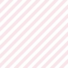 a pink and white diagonal striped background