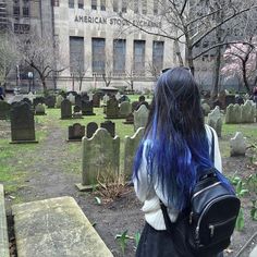 Images Terrifiantes, Ulzzang Hair, Aesthetic Grunge Outfit, Grunge Girl, Grow Hair, Perfect Hair