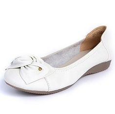 Shipping: Worldwide Express Shipping AvailableDelivery time: 7-15Days Fast ShippingReturns: Fast refund, 100% Money Back Guarantee.Brand Name: BEYARNEFlats Type: BasicUpper Material: Genuine LeatherUpper-Genuine Leather Type: Cow LeatherToe Shape: Round ToeOrigin: Mainland ChinaSeason: Spring/AutumnOccasion: CasualClosure Type: Slip-OnItem Type: FlatsFashion Element: Butterfly-knotDepartment Name: AdultOutsole Material: Genuine LeatherInsole Material: LatexPattern Type: SolidModel Number: y573Fi Leather Shoes Women Flats, Casual Shoes Women Flats, Chef Shoes, Leather Flats Women, Casual Sandals Womens, Work Shoes Women, Woman Casual, Winter Shoes For Women, Women Flats