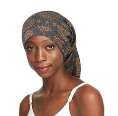 PRICES MAY VARY. Work great as a hair head wrap, loc tube or sleeve, dreadlock or braids headband, hair accessories, loc soc… Great for twists, dreadlocks(locs), braids, or straight hair, hold your hair in place and keep hair out of your face while sleeping or wearing out. Adjustable elastic band makes this tube fit most most of your dreads, braided hair, wavy hair, natural curly hair. Stretchy bamboo fabric and shining silky satin fabric keep dreads neat and smooth. One size fits most. Laying f Wrap Locs Head Scarfs, Wrapped Locs Head Scarfs, Loc Sleep Cap, Casual Brown Adjustable Headwrap, Braids Headband, Blue Bohemian One-size Headwrap, Natural Curly Hair, Wrap Headband, Frizz Free Hair