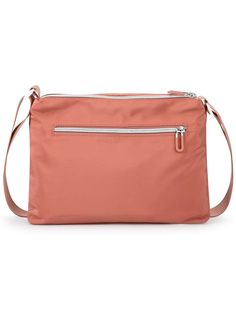 LAVA Women Crossbody Bags Waterproof Nylon Shoulder Purses Messenger Bag for Travel Sports (Pink) - Walmart.com Shoulder Purses, Waterproof Crossbody Bag, Soft Leather Handbags, Casual Crossbody Bag, Travel Sports, Bag For Travel, Women Crossbody Bag, Commuter Bag, Leather Shoulder Handbags