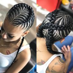 Natural Braided Hairstyles, Feed In Braids Hairstyles, African Hair Braiding Styles, Braided Cornrow Hairstyles, Braids Hairstyles Pictures, Natural Hair Twists, Quick Braided Hairstyles, Feed In Braid, Hair Twist Styles