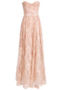 Eden Gown by Marchesa Notte for $130 - $145 | Rent the Runway Pink Evening Gowns, Damien Chazelle, Gown Pink, Strapless Long Dress, Pink Ball Gown, Strapless Evening Gowns, Pink Long Dress, Fashion Kawaii, Prom Dresses 2016