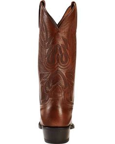 Lucchese Men's Embroidered Western Boots, Brown Felt Cowboy Hats, Best Dressed Man, Western Look, Heel Caps, Boots Brown, Rubber Heels, Western Boots, Cowboy Boots, Cowboy Hats