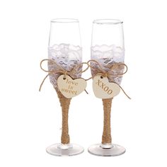 PRICES MAY VARY. Product size: Approx. 220 x 65 mm / 8.7'' x 2.6''. Elegent champagne cup set design to twine wrapping around the cup handle by handmade. The champagne cup used for catering, food service, weddings, buffets, birthday, parties, bars, family reunions and any other events. It is also suitable for Christmas, Thanksgiving, Valentine's Day, Easter, New Year, Hanukkah, everyday use and other special festival. We pack the champagne flute in a custom box and insert the champagne cup into Cup Set Design, Champagne Birthday, Wedding Champagne, Catering Food, Cup Handles, Champagne Wedding, Wood Hearts, Champagne Glasses, Custom Boxes