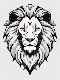 Lion Drawing Tattoo, Lion Head Tattoo Design, Lion Head Drawing, Hummingbird Art Drawing, Geometric Tattoo Leg, Tiger Eyes Tattoo, Lion Forearm Tattoos, Lion Sketch, Lion Head Tattoos