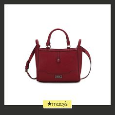 in stock Trendy Red Box Bag, Elegant Red Box Bag With Adjustable Strap, Red Evening Satchel With Adjustable Strap, Chic Red Satchel With Detachable Handle, Red Top Handle Box Bag For Daily Use, Trendy Red Box Bag With Double Handle, Red Rectangular Satchel With Detachable Strap, Red Box Bag With Detachable Strap For Everyday, Red Satchel For Daily Use