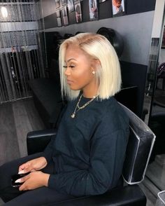 Beige Blond, Blond Ombre, Remy Human Hair Weave, Straight Hair Bundles, Brazilian Straight Hair, Bob Lace Front Wigs, Hair Done, Frontal Hairstyles, Platinum Hair