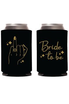 Wedding ring style koozies, functional and stylish drink coolers for your wedding celebrations. Custom Bachelorette, Unique Wedding Ring, Wedding Festivities, Wedding Ring Styles, Engagement Parties, Beautiful Wedding Rings, Beverage Cooler, Wedding Receptions