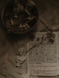 ― #darkacademia #vintage #brown #aesthetic Brown Photo, Photo Wall, Flowers