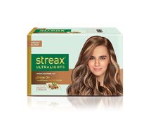 Streax Contains Walnut & Argan Oil, Shine On Conditioner, Longer Lasting Highlights For Unisex, 20ml + 20g - Vibrant Blonde HIGHLIGHT YOUR HAIR - With Streax Ultralights Hair Highlighting kit, offer yourself a gorgeous makeover with our vibrant shades and brighten up the way your hair looks Blonde Highlight, Soft Blonde, Walnut Oil, Shine On, Blonde Highlights, Hair Highlights, Best Seller