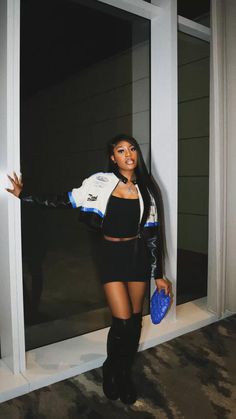 Baddie Makeup, Brown Skin, Baddie Outfits, Black Outfit, Birthday Outfit, Black Women, Lookbook, Fashion Inspo