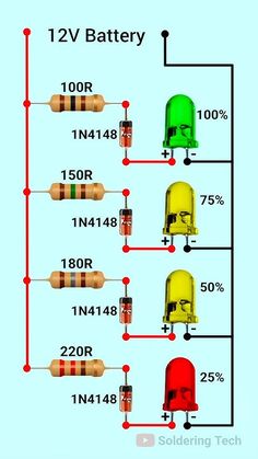 the battery diagram shows different types of batteries and their corresponding terminals for each type of device