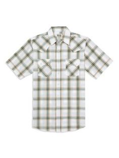 Yeehaw! We found your next plaid for that next event you have planned! 65% Poly 35% Cotton Easy Care Fabric Sawtooth Pockets Western Yokes Pearlized Snaps Pocket Pencil Slot Button Down Polo, Tractor Supply, Western Shirt, Ely, Western Shirts, Shirt Outfit, Men Short Sleeve, Tractor, Kids Shirts