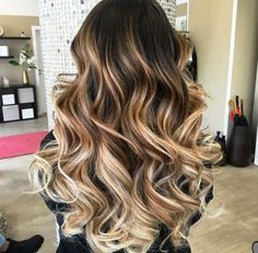 Like, oh- em-gee! My gf is gonna be soooo happy when she's glad I went to a different barber! Aesthetic Hairstyles, Brown Ombre Hair, Color Balayage, Brunette Balayage, Balayage Blonde, Ombré Hair, 100 Human Hair Wigs, Ombre Hair Color, Prom Hairstyles