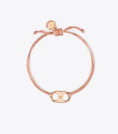 Adjustable Everyday Bracelets, Rose Gold Friendship Bracelets, Elegant Braided Bracelets For Friendship, Adjustable Braided Friendship Bracelets, Adjustable Clasp Friendship Bracelets As Gift, Sliding Knot Bracelets For Friendship, Adjustable Cord Bracelet For Everyday Wear, Minimalist Adjustable Cord Friendship Bracelets, Casual Braided Bracelets With Adjustable Cord