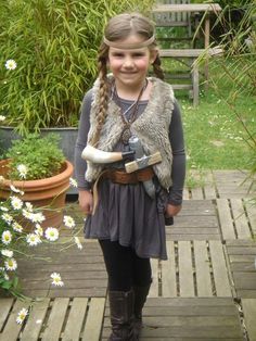 Viking Costume Ideas, Diy Viking Costume, Kids Viking Costume, Vikings Costume Diy, Viking Outfit, Viking Birthday, Viking Halloween Costume, Diy Fantasia, Vikings Halloween