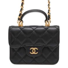 SHIPPING & RETURN Condition SA About Condition Rank Condition Details Surface/Scuffs, Pressed marks Interior/Scuffs Metal/Scuffs Brand CHANEL Item No. 9806429 Model No. AP2200 Color Black Material Lambskin Hardware Antique Gold Hardware Size W4.9"xH3.5" Chain length / 43.3 " Accessory Box, Dustbag, Card ABOUT IMPORT TAX & CUSTOMS Import taxes are not included in the listed price, all payable taxes is the buyers responsibility. For more information please refer to FAQ Chanel Purse, Chain Wallet, Chanel Earrings, Chanel 2, Wallet Chain, Top Seller, Vuitton Bag, Chanel Handbags, Wallet Case