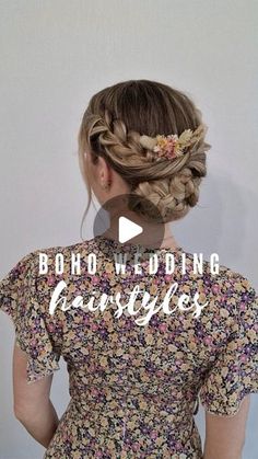 Poppy ✨️♏️ on Instagram: "WEDDING HAIR pt5 HALF UP or UPDO ?! Which one is your fav option ? 🌾✨️ hair pin : @_les_prunelles_

.
.

#weddingguesthair #hairinspiration #hairstyletutorial #promhairstyle #weddinghairstyle #simplehairstyles #coiffuremariage #weddinghair #promhair #hairtutorial #hair #hairstyles #hairinspo #hairstyle #hairtutorials #hairhacks #coiffure #partyhair #halfuphalfdown #braidedhair #braidedhairstyles" 2023 Wedding Hair, Wedding Guest Hairstyles, Instagram Wedding, Party Hairstyles, Which One Are You, Half Up Half Down, Hair Pin, Hair Hairstyles, Half Up