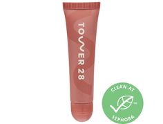 Check out this product at Sephora.com - Tower 28 Beauty LipSoftie™ Hydrating Tinted Lip Treatment Balm - Dulce De Leche Aesthetic Vanity, Dream Makeup, Lip Products, Birthday List