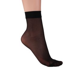 Premium Sheer Socks: Women will love these comfortable and stylish ankle length socks designed to caress your feet while providing cool, relaxed support all day long. Casual or Business Wear: The high-class design of our sheer ankle socks women sizes make them perfect for evenings out, work attire, formal events, and traveling. Snag and Run Resistant: Unlike women’s hosiery or standard sheer nylon socks ours boast a reinforced toe and stronger material to reduce rips, tears, runs, or snags Breat Ankle High Socks, Nylon Socks, Sheer Socks, Ankle Socks Women, Class Design, Designer Socks, Ankle Socks, Strappy Heels, Work Attire