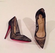 Pretty Heels, Louboutin Heels, Cute Heels, Girly Shoes, Aesthetic Shoes