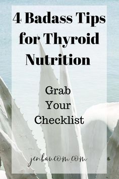 Do you want the 4 best tips for optimal thyroid nutrition so you can start living and feel amazing? Learn More Here. Thyroid Diet Recipes, Low Thyroid Remedies, Thyroid Support