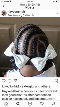 Quick Braid Styles Black Hair Kids, Quick Braid Styles Black Hair, Braid Styles Black, Braid Natural Hair, Quick Braid Styles, Baby Girl Hairstyles Curly, Toddler Braids