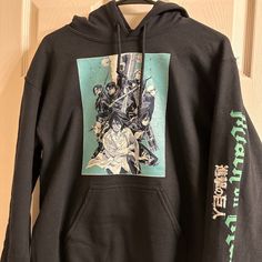 Men's Small Attack On Titan Anime Hoodies For Sale! All Hoodies Are Brand New With Tags Still Attached! If You Have Any Questions Let Me Know And Be Sure To Check Out Our Other Items For Sale! Attack On Titan Merch, Titans Anime, Titan Anime, Anime Hoodie, Attack On Titan Anime, Hoodies For Sale, Colorful Hoodies, Items For Sale, Attack On Titan