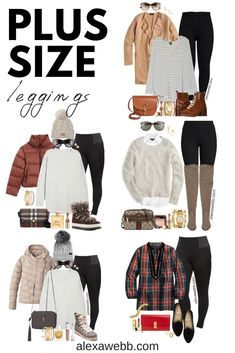 Knit Leggings Outfit, Winter Outfits For Plus Size, Valentines Day Looks, Plus Size Legging Outfits, Plus Size Outfits Casual, Alexa Webb, Hyper Feminine, Plus Size Winter Outfits, Women's Plus Size Jeans