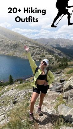 Discover 20+ hiking outfits that are going viral on social media this year! From cute hiking outfit ideas to hiking outfits for women that bring a fresh outdoorsy style, these outdoorsy outfits are perfect for exploring nature in style. Find your next hiking fits with a mix of mode casual, ținută casual, and modieuze outfits that combine comfort with trendsetting looks. Whether you’re pairing with the best hiking shoes outfit or looking for versatile pieces, these looks are designed to inspir...