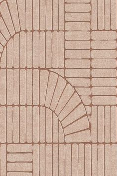 an image of a brick wall pattern that looks like it is made out of bricks