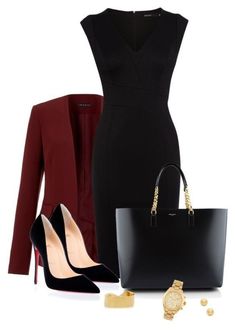 Spring Outfit Women, Business Attire Women, Well Dressed Women, Retro Mode, Red Blazer, Womens Fashion For Work, Work Outfits Women