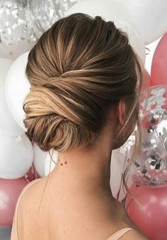 Wedding Hair Up, Mother Of The Bride Hair, Hairdo Wedding, Bridesmaid Hair Makeup, Bridal Hair Updo, Elegant Wedding Hair, Peinados Fáciles Para Cabello Corto, Wedding Hair Inspiration