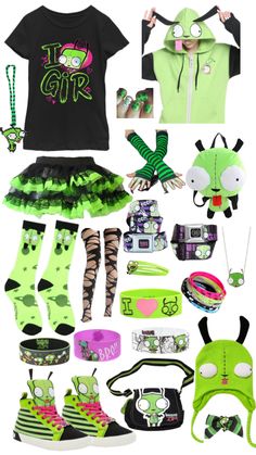 Scenecore Clothes, Scene Fit, Scene Kandi, Scene Goth